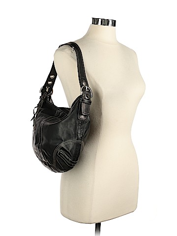 Coach Factory Leather Shoulder Bag (view 2)