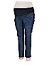 Indigo Blue Blue Jeans Size XL - photo 1