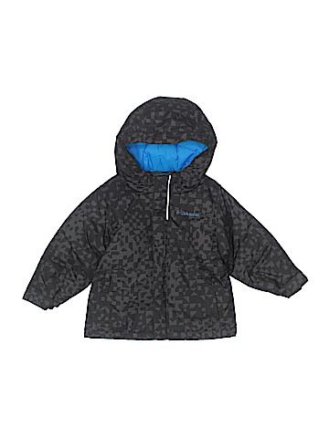 Columbia Coat (view 1)