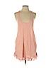 Victoria's Secret 100% Cotton Pink Sleeveless Blouse Size S (petite) - photo 1