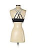 Lululemon Athletica Black Sports Bra Size 6 - photo 2