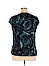 Worthington Plus Black Sleeveless Top Size XL - photo 2
