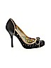 Guess Black Heels Size 8 1/2 - photo 1