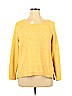 Old Navy Yellow Pullover Sweater Size XL - photo 1
