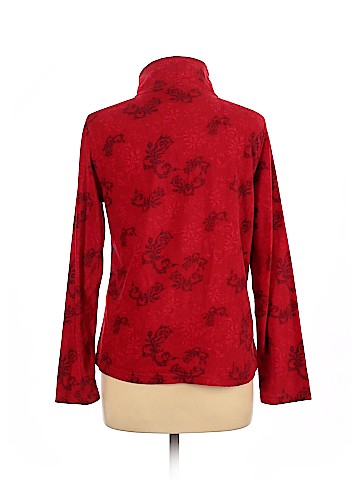 Laura Scott Fleece (view 2)