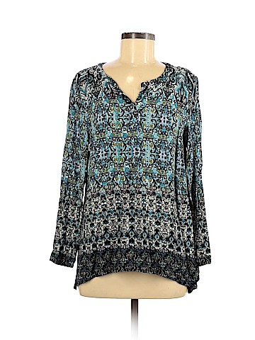 J.jill Long Sleeve Blouse (view 1)