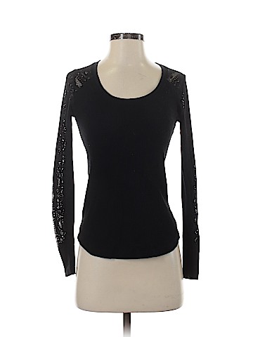 Lucky Brand Long Sleeve Top (view 1)