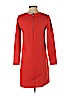 Club Monaco Red Casual Dress Size 2 - photo 2
