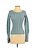 American Eagle Outfitters 100% Cotton Blue Pullover Sweater Size XS - photo 1