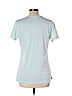 Nike 100% Polyester Blue Short Sleeve T-Shirt Size L - photo 2