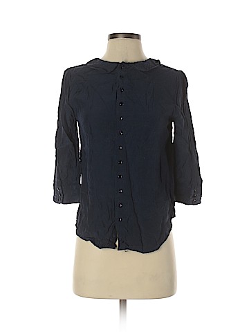 Free People 3/4 Sleeve Blouse (view 1)