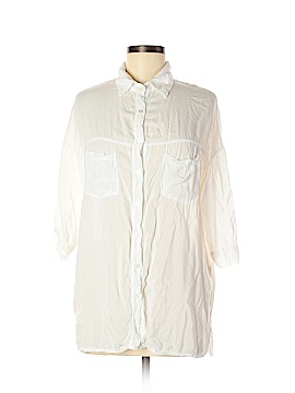 Brandy Melville 3/4 Sleeve Blouse