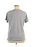 Ava & Viv Gray Short Sleeve T-Shirt Size 1X - photo 2