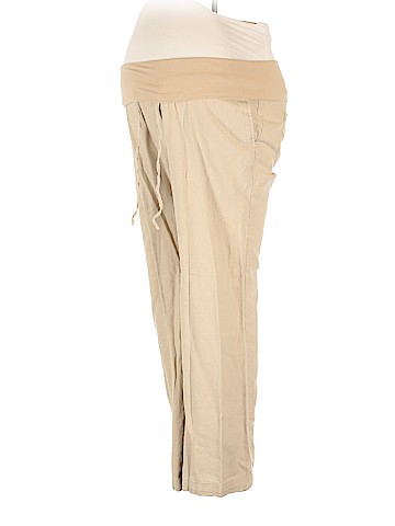 Old Navy Linen Pants (view 1)