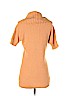 Magaschoni Orange Pullover Sweater Size XS - photo 2