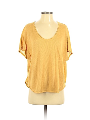 Out From Under Short Sleeve Top (view 1)