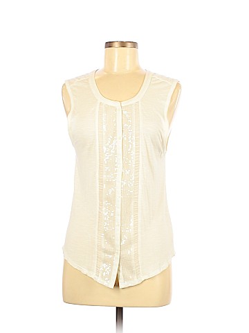 American Eagle Outfitters Sleeveless Top (view 1)