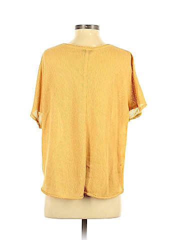 Out From Under Short Sleeve Top (view 2)