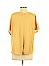 Out From Under Yellow Short Sleeve Top Size S (petite) - photo 2