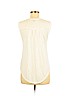 American Eagle Outfitters 100% Viscose Ivory Sleeveless Top Size M - photo 2