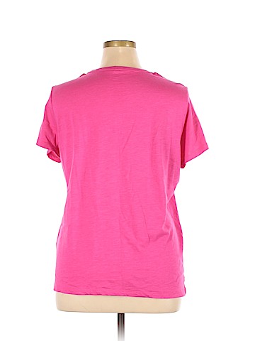 Eddie Bauer Short Sleeve T-Shirt (view 2)