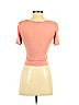 Out From Under Pink Short Sleeve Top Size S (petite) - photo 2