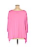 Simon Chang Pink Long Sleeve Top Size XL - photo 2