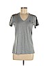 Nike Gray Active T-Shirt Size M - photo 1
