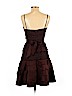 JS Collection Brown Cocktail Dress Size 10 (petite) - photo 2