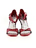 Delicacy Red Heels Size 8 1/2 - photo 2