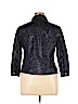 Ruby Rd. 100% Polyester Blue Jacket Size 14 - photo 2