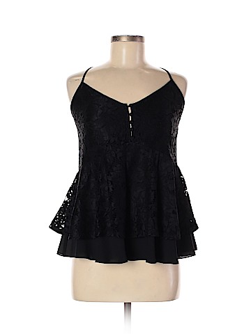 Laundry by Shelli Segal Sleeveless Blouse (view 1)