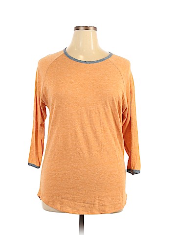 Lularoe 3/4 Sleeve T-Shirt (view 1)