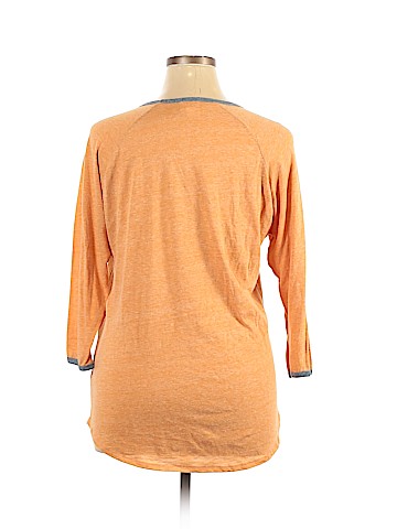 Lularoe 3/4 Sleeve T-Shirt (view 2)