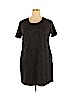 32 Degrees Gray Casual Dress Size XXL - photo 1