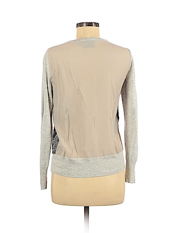 Simply Vera Vera Wang Long Sleeve Top (view 2)