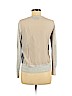 Simply Vera Vera Wang Gray Long Sleeve Top Size M (petite) - photo 2