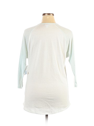 Lularoe 3/4 Sleeve T-Shirt (view 2)