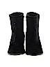 Unbranded Black Rain Boots Size 4 - photo 2