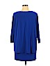 Joseph Ribkoff Blue Casual Dress Size 16 - photo 2