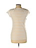 No Boundaries White Short Sleeve Top Size L - photo 2