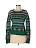 H&M Green Pullover Sweater Size S - photo 1