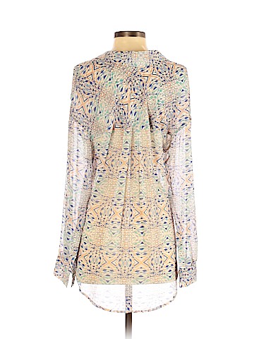 Free People 3/4 Sleeve Blouse (view 2)