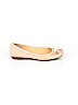 Jessica Simpson Tan Flats Size 7 1/2 - photo 1
