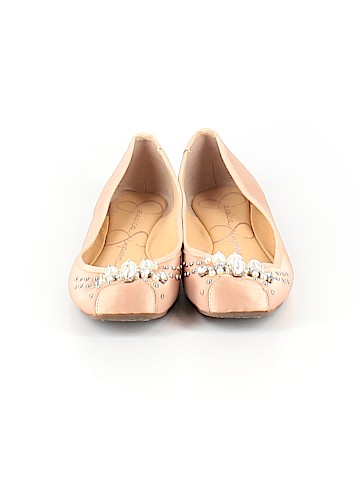 Jessica Simpson Flats (view 2)