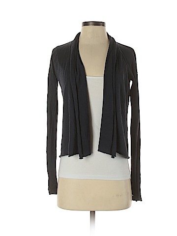 Theory Silk Cardigan (view 1)
