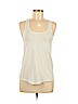 Lululemon Athletica White Active Tank Size 8 - photo 1