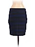 Ann Taylor LOFT Blue Casual Skirt Size XS (petite) - photo 2