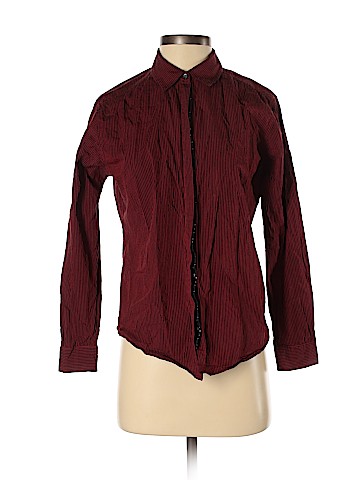 Scotch & Soda Long Sleeve Button-Down Shirt (view 1)