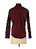 Scotch & Soda 100% Cotton Burgundy Long Sleeve Button-Down Shirt Size P (petite) - photo 2